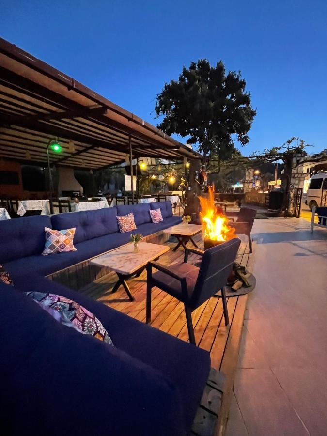 Native Hotel Ovacik  Exterior photo