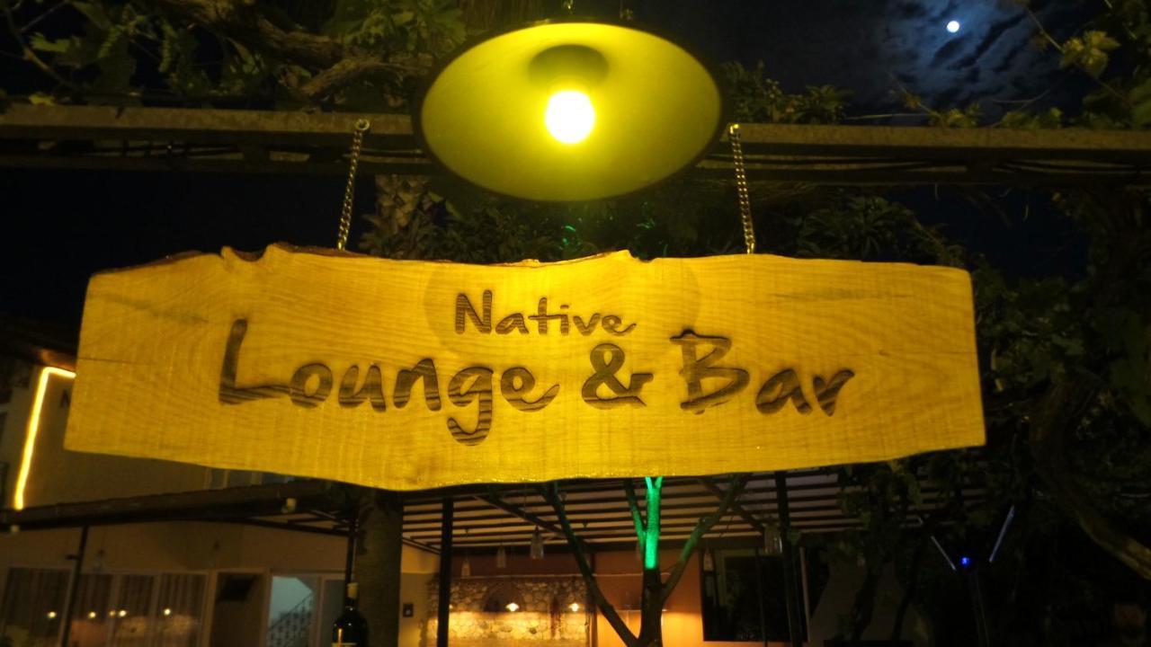 Native Hotel Ovacik  Exterior photo