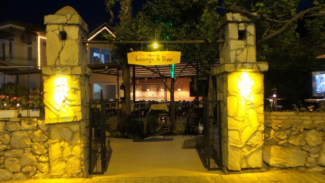 Native Hotel Ovacik  Exterior photo