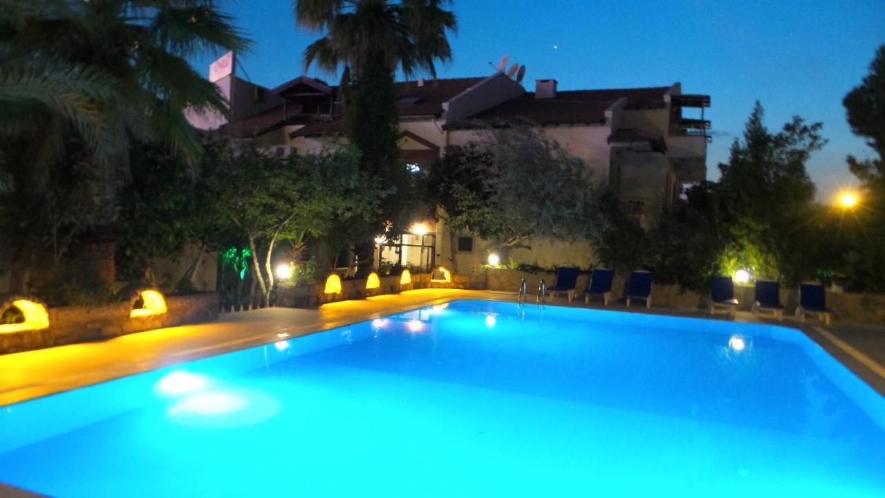 Native Hotel Ovacik  Exterior photo